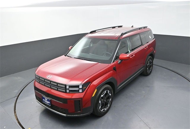 2026 Hyundai Santa Fe SEL AWD