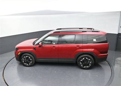 2026 Hyundai Santa Fe SEL AWD