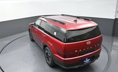 2026 Hyundai Santa Fe SEL AWD