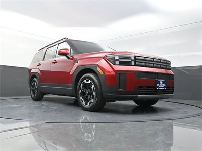 2026 Hyundai Santa Fe SEL AWD