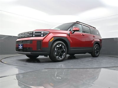 2026 Hyundai Santa Fe SEL AWD