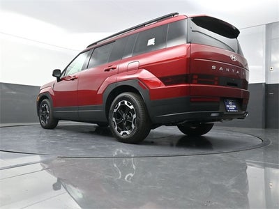 2026 Hyundai Santa Fe SEL AWD