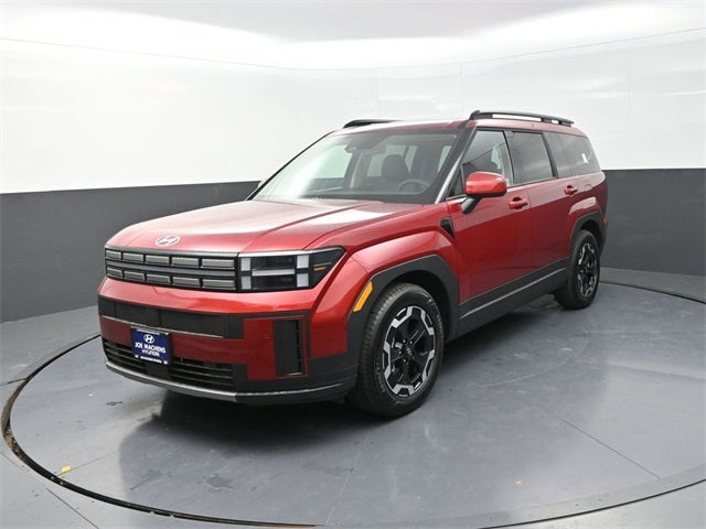 2026 Hyundai Santa Fe SEL AWD