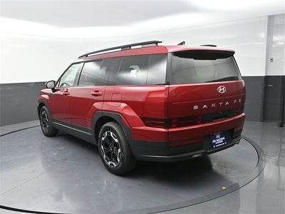 2026 Hyundai Santa Fe SEL AWD
