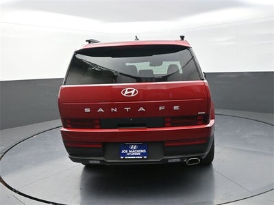 2026 Hyundai Santa Fe SEL AWD