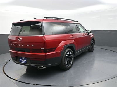 2026 Hyundai Santa Fe SEL AWD