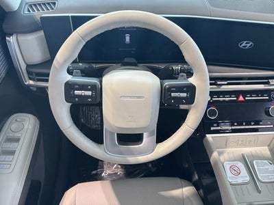 2026 Hyundai Santa Fe SEL AWD