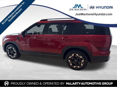 2026 Hyundai Santa Fe SEL AWD