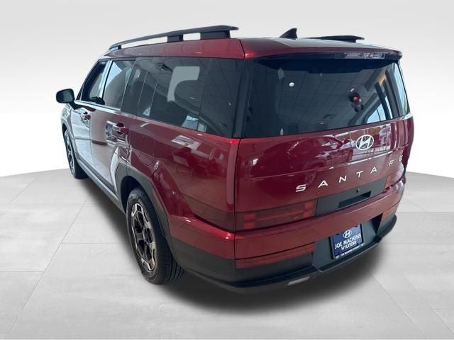 2026 Hyundai Santa Fe SEL AWD