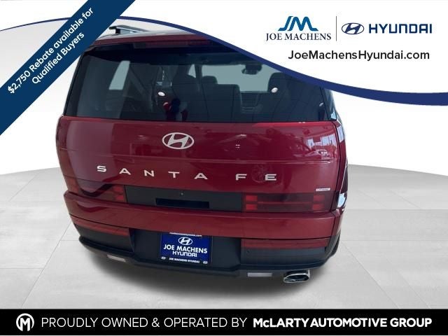 2026 Hyundai Santa Fe SEL AWD