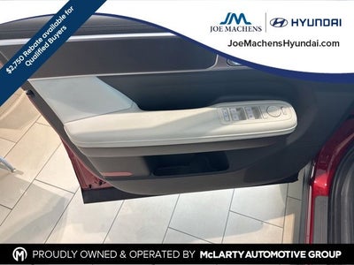 2026 Hyundai Santa Fe SEL AWD