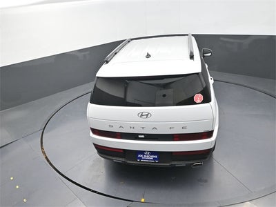 2026 Hyundai Santa Fe SEL