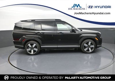 2026 Hyundai Santa Fe Hybrid Limited FWD