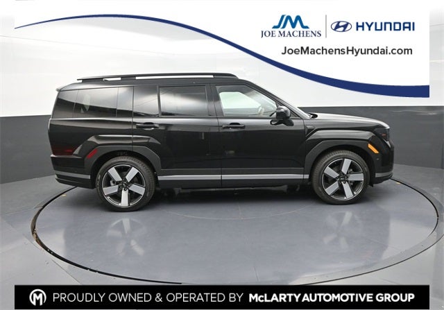 2026 Hyundai Santa Fe Hybrid Limited FWD
