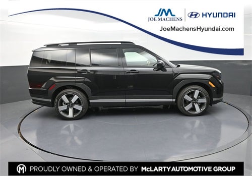 2026 Hyundai Santa Fe Hybrid Limited FWD