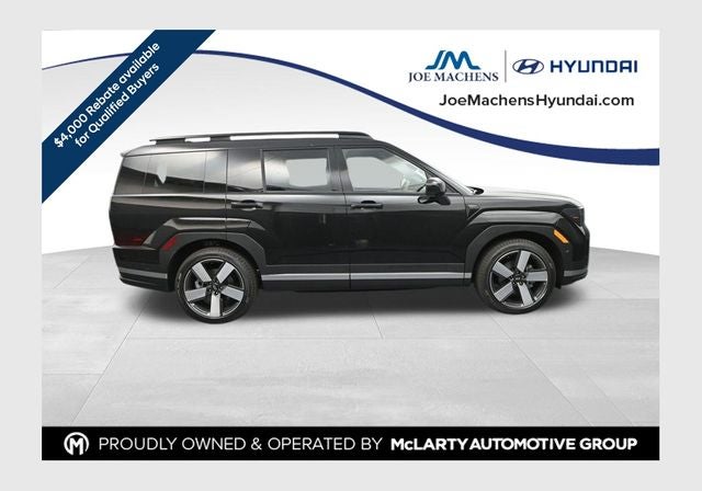 2026 Hyundai Santa Fe Hybrid Limited FWD