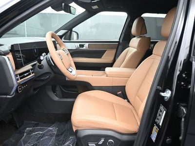 2026 Hyundai Santa Fe Hybrid Limited FWD