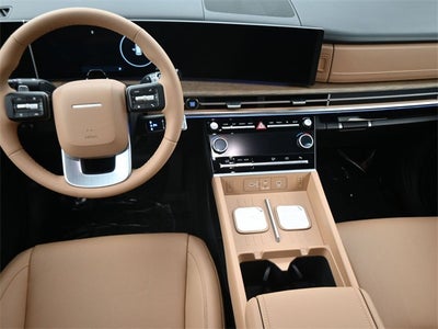 2026 Hyundai Santa Fe Hybrid Limited FWD