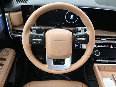 2026 Hyundai Santa Fe Hybrid Limited FWD