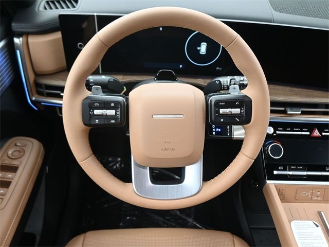 2026 Hyundai Santa Fe Hybrid Limited FWD