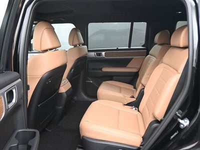 2026 Hyundai Santa Fe Hybrid Limited FWD