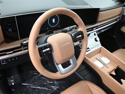 2026 Hyundai Santa Fe Hybrid Limited FWD