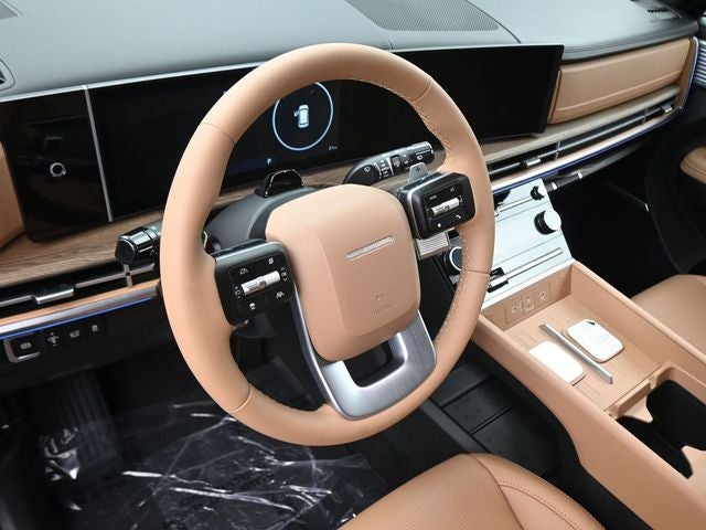 2026 Hyundai Santa Fe Hybrid Limited FWD