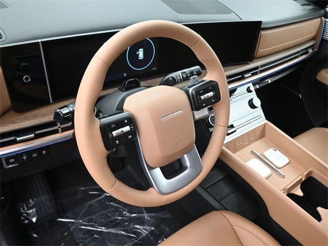 2026 Hyundai Santa Fe Hybrid Limited FWD