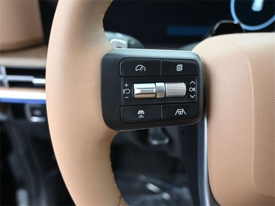 2026 Hyundai Santa Fe Hybrid Limited FWD