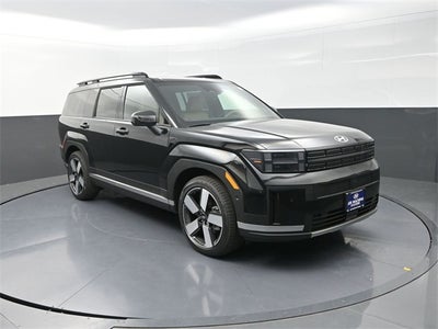 2026 Hyundai Santa Fe Hybrid Limited FWD