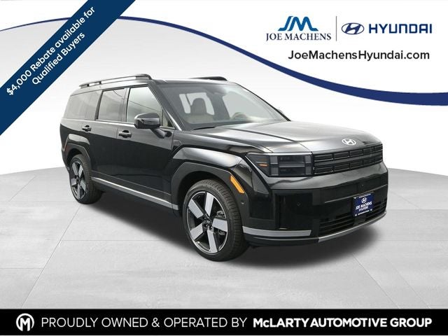 2026 Hyundai Santa Fe Hybrid Limited FWD