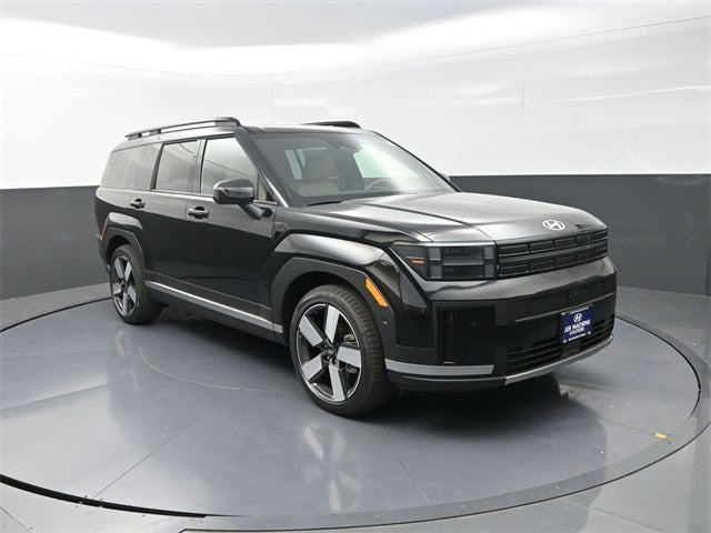 2026 Hyundai Santa Fe Hybrid Limited FWD