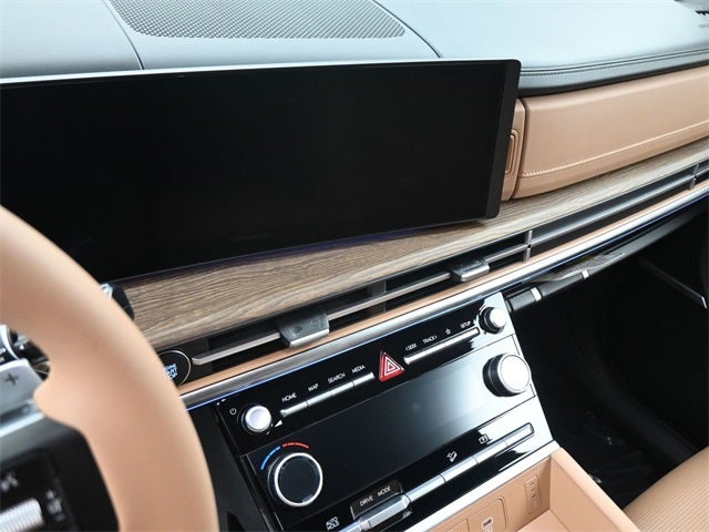 2026 Hyundai Santa Fe Hybrid Limited FWD