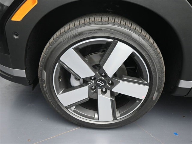 2026 Hyundai Santa Fe Hybrid Limited FWD