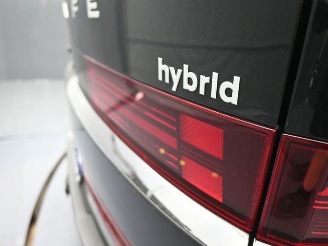 2026 Hyundai Santa Fe Hybrid Limited FWD