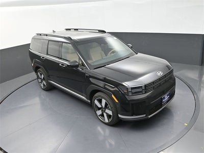 2026 Hyundai Santa Fe Hybrid Limited FWD