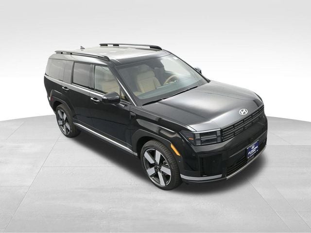 2026 Hyundai Santa Fe Hybrid Limited FWD