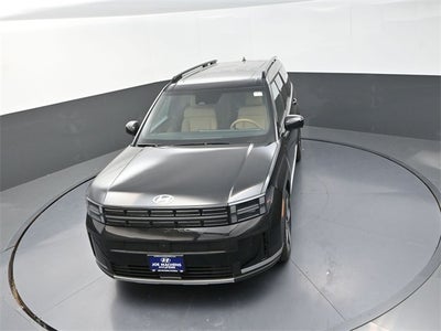 2026 Hyundai Santa Fe Hybrid Limited FWD