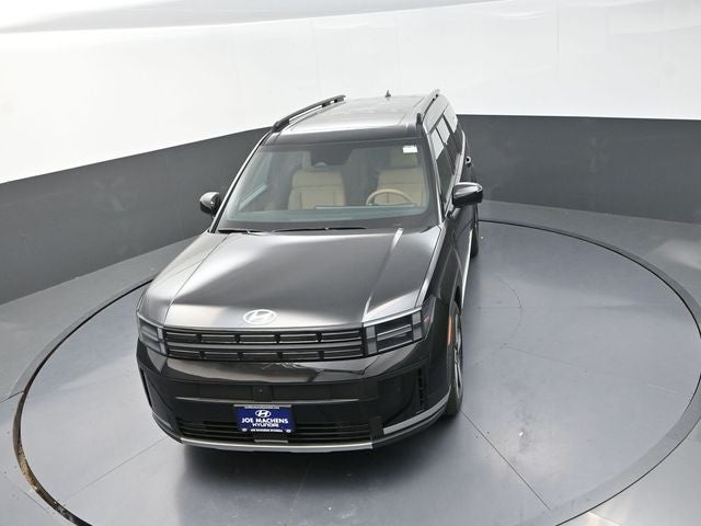 2026 Hyundai Santa Fe Hybrid Limited FWD