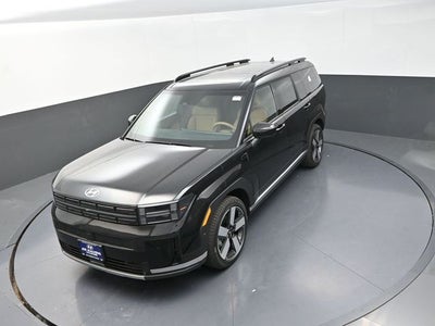 2026 Hyundai Santa Fe Hybrid Limited FWD