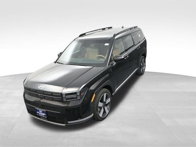 2026 Hyundai Santa Fe Hybrid Limited FWD