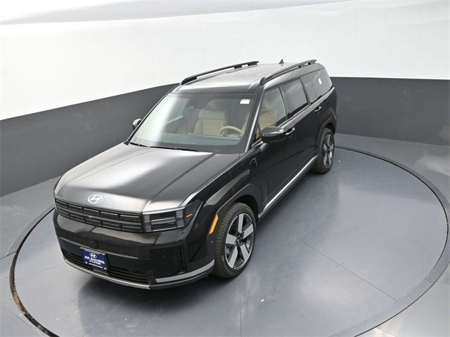 2026 Hyundai Santa Fe Hybrid Limited FWD