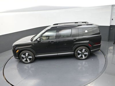 2026 Hyundai Santa Fe Hybrid Limited FWD