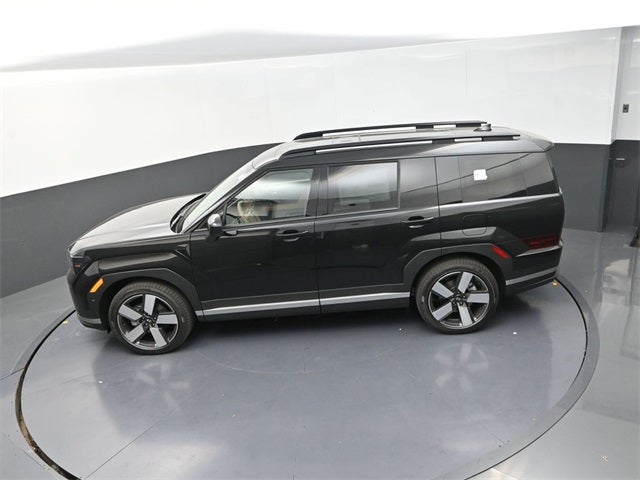 2026 Hyundai Santa Fe Hybrid Limited FWD