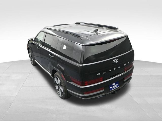 2026 Hyundai Santa Fe Hybrid Limited FWD
