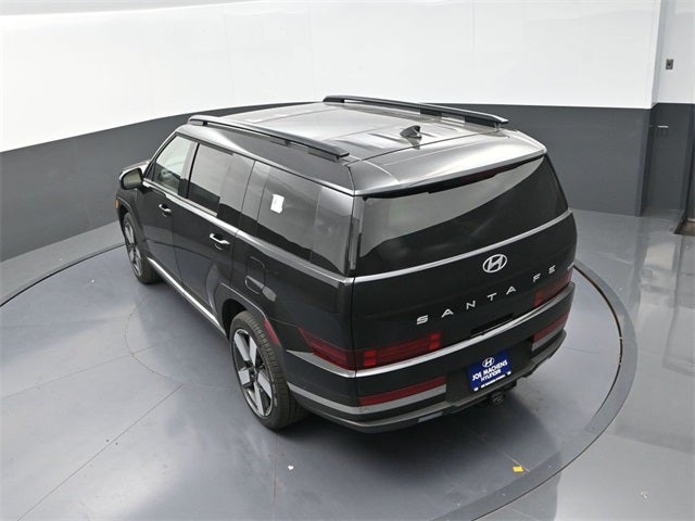 2026 Hyundai Santa Fe Hybrid Limited FWD