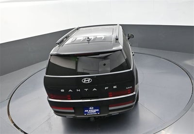 2026 Hyundai Santa Fe Hybrid Limited FWD