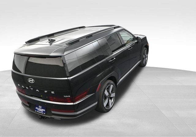 2026 Hyundai Santa Fe Hybrid Limited FWD