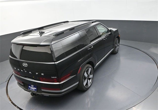 2026 Hyundai Santa Fe Hybrid Limited FWD