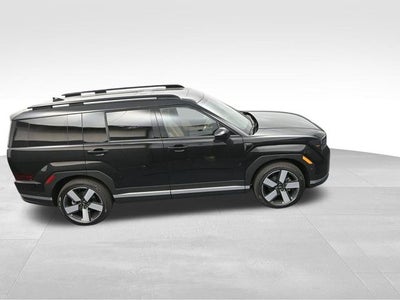 2026 Hyundai Santa Fe Hybrid Limited FWD